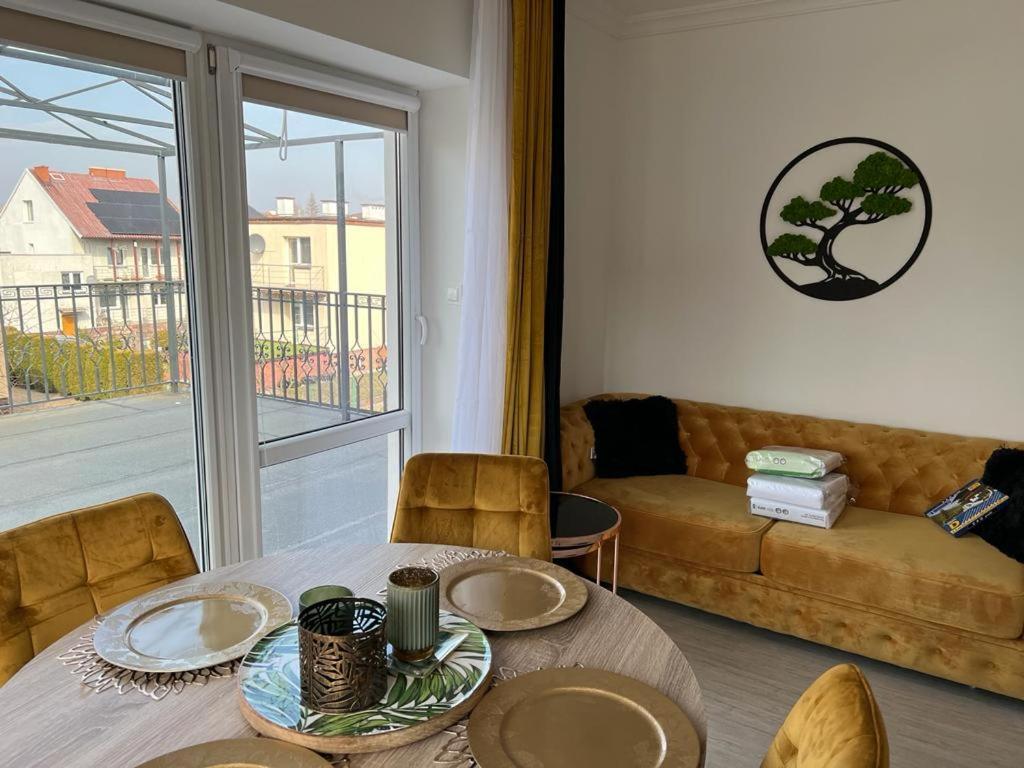 Comfort Zone Ostroda Villa Apartment B Exterior foto