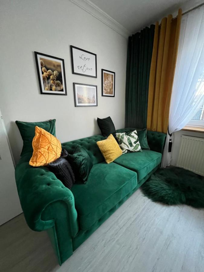 Comfort Zone Ostroda Villa Apartment B Exterior foto