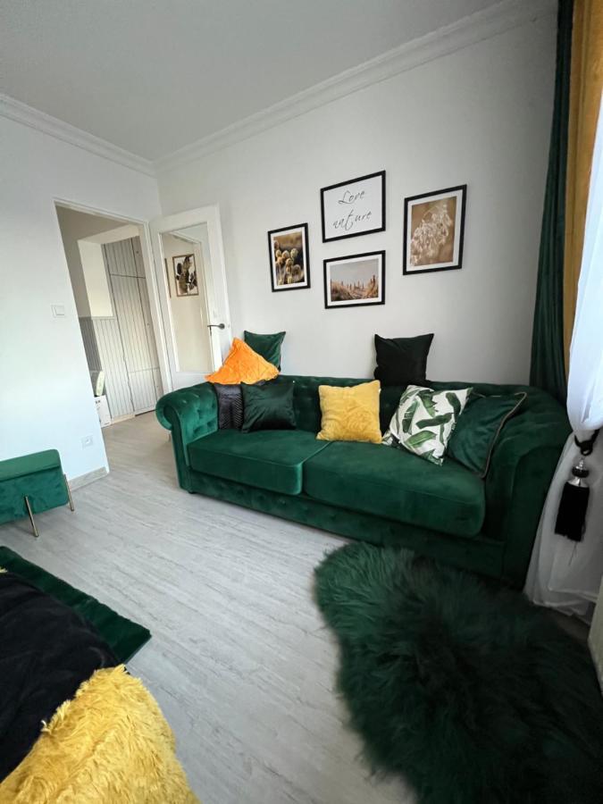 Comfort Zone Ostroda Villa Apartment B Exterior foto