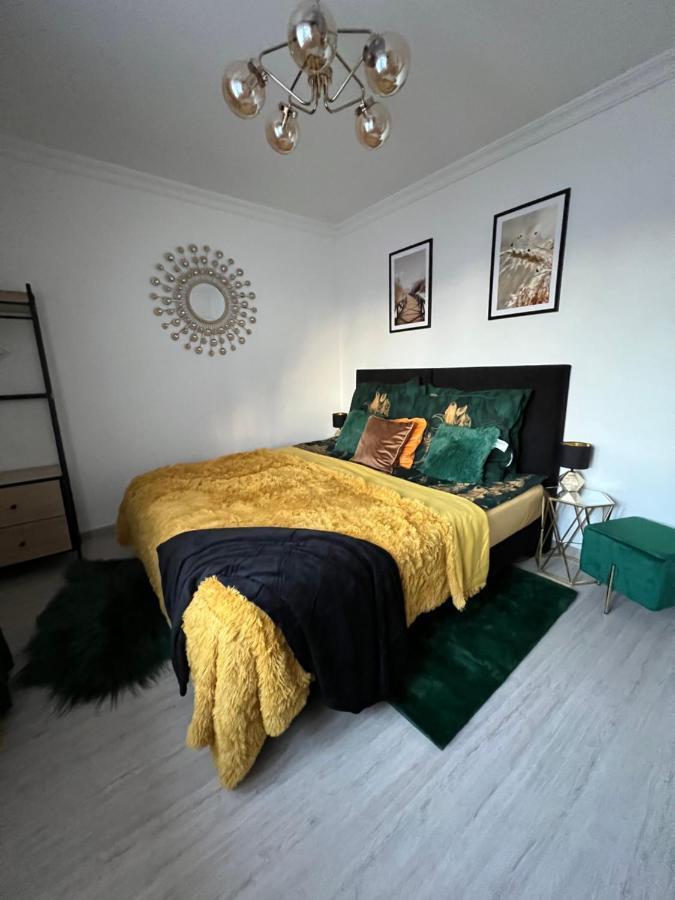 Comfort Zone Ostroda Villa Apartment B Exterior foto