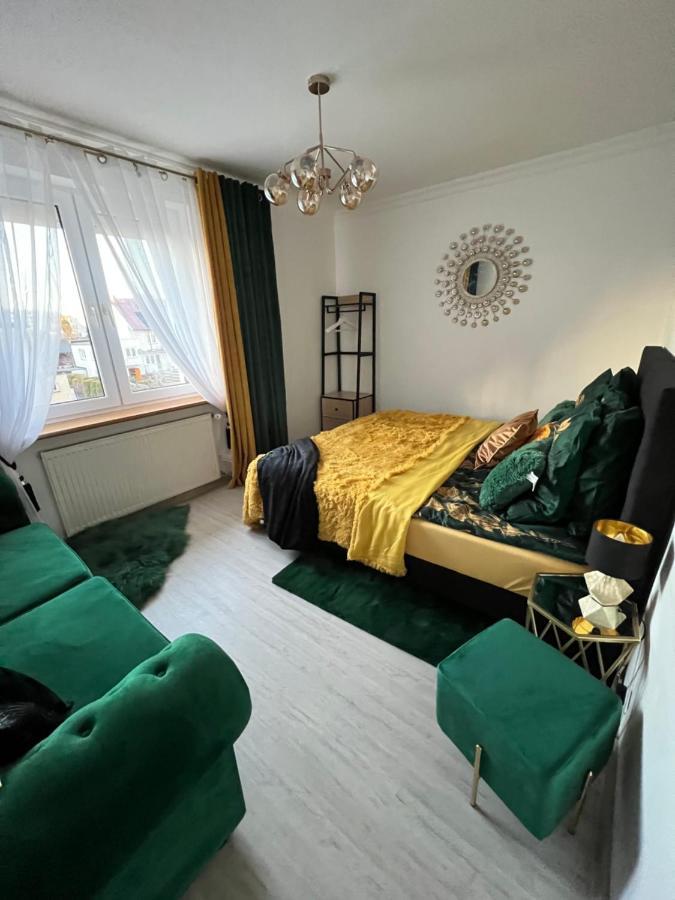 Comfort Zone Ostroda Villa Apartment B Exterior foto
