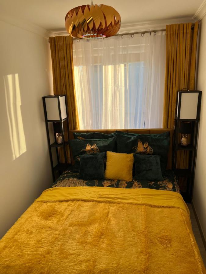Comfort Zone Ostroda Villa Apartment B Exterior foto