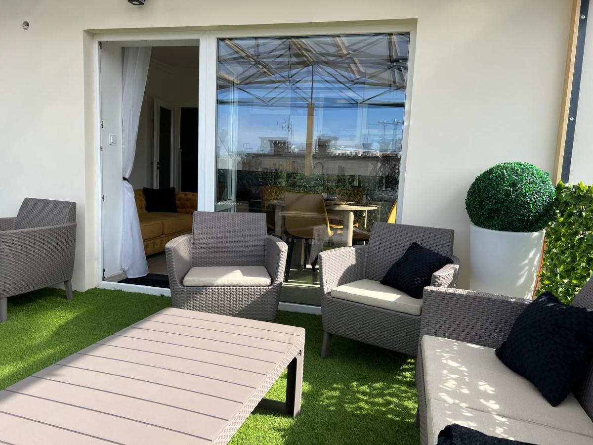 Comfort Zone Ostroda Villa Apartment B Exterior foto